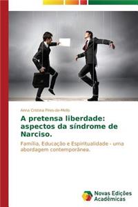 A pretensa liberdade