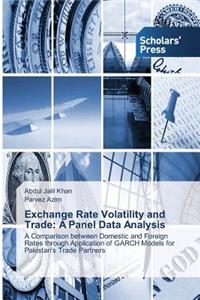Exchange Rate Volatility and Trade