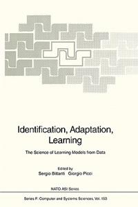 Identification, Adaptation, Learning