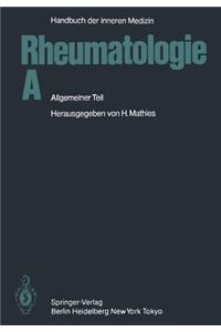 Rheumatologie a