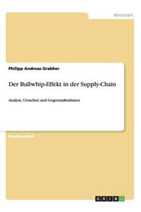 Bullwhip-Effekt in der Supply-Chain