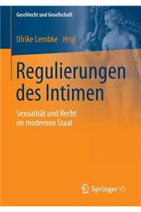 Regulierungen Des Intimen