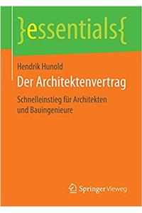 Der Architektenvertrag