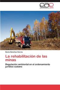 Rehabilitacion de Las Minas