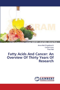 Fatty Acids And Cancer