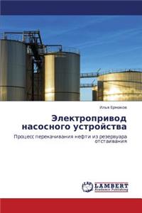Elektroprivod Nasosnogo Ustroystva