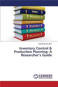 Inventory Control & Production Planning