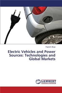 Electric Vehicles and Power Sources