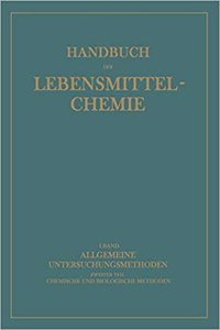 Allgemeine Untersuchungsmethoden