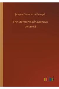 Memoires of Casanova