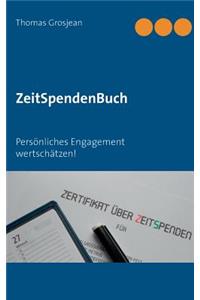 ZeitSpendenBuch