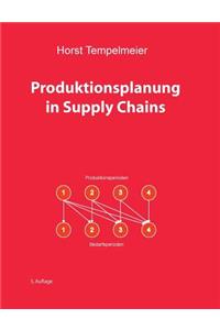 Produktionsplanung in Supply Chains