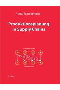 Produktionsplanung in Supply Chains