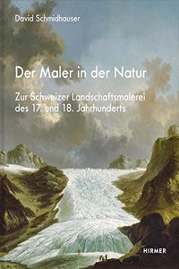 Der Maler in Der Natur