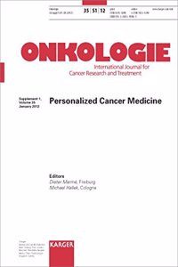 Personalized Cancer Medicine