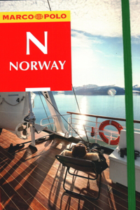 Norway Marco Polo Travel Guide and Handbook