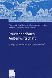 Praxishandbuch Aussenwirtschaft