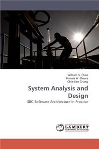 System Analysis and Design