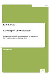 Extremsport und Geschlecht