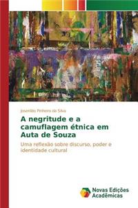 A negritude e a camuflagem étnica em Auta de Souza