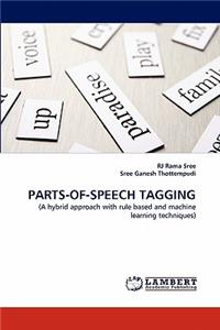Parts-Of-Speech Tagging