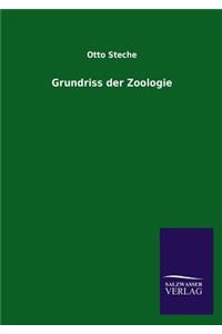 Grundriss der Zoologie