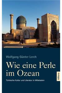Wie eine Perle im Ozean