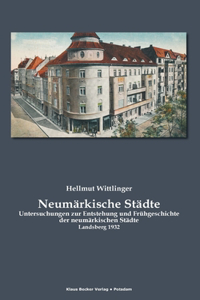 Neumärkische Städte
