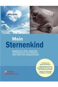 Mein Sternenkind - Begleitbuch für Eltern, Angehörige und Fachpersonen nach Fehlgeburt, stiller Geburt oder Neugeborenentod