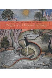 Mughal and Deccani Paintings