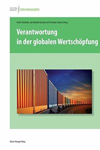 Verantwortung in Der Globalen Wertschopfung