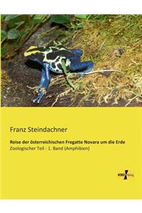 Reise der österreichischen Fregatte Novara um die Erde