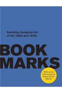 Book Marks: Revisiting the Hungarian Art of the 1960s and 1970s