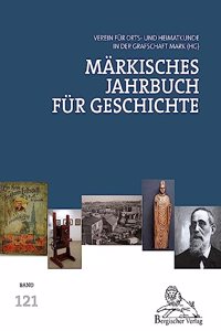Markisches Jahrbuch fur Geschichte 121