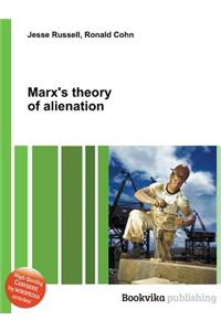 Marx's Theory of Alienation