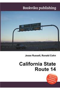 California State Route 14