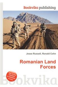 Romanian Land Forces