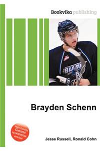 Brayden Schenn