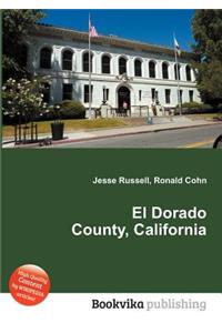 El Dorado County, California