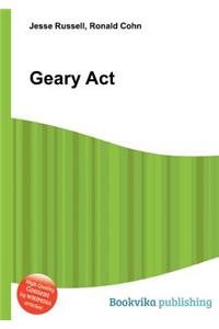 Geary ACT