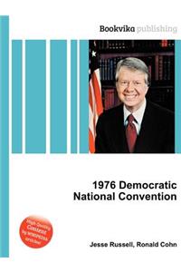 1976 Democratic National Convention