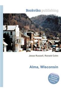 Alma, Wisconsin