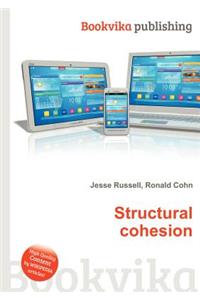 Structural Cohesion