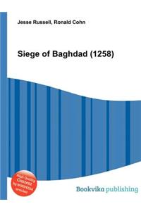 Siege of Baghdad (1258)