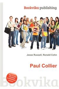 Paul Collier