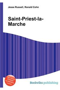 Saint-Priest-La-Marche