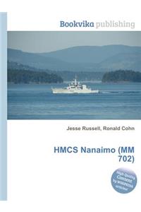 Hmcs Nanaimo (MM 702)