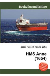 HMS Anne (1654)