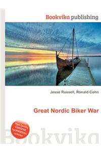 Great Nordic Biker War