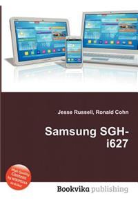 Samsung Sgh-I627